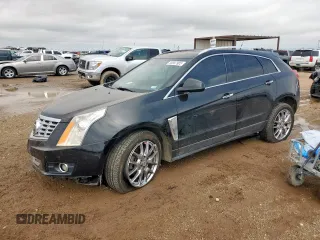 2013 Cadillac SRX Premium Collection с VIN 3GYFNJE39DS650569, выставлен на аукционе Copart как лот 59947905 с пробегом 146 548 миль миль и Списание • Salvage title. История ставок и продаж доступна на DreamBid. Изображение 1.