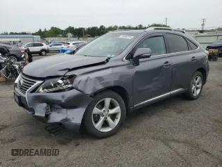 2014 Lexus RX 350 с VIN 2T2BK1BA5EC249014, выставлен на аукционе Copart как лот 58488225 с пробегом 77 026 миль миль и Списание • Salvage title. История ставок и продаж доступна на DreamBid. Изображение 1.