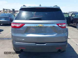 2019 Chevrolet Traverse LT Cloth with VIN 1GNERGKW3KJ150260, listed as a IAAI auction lot 42630621 with 121,244 mi miles and . Bid and sale history available at DreamBid. Image 16.