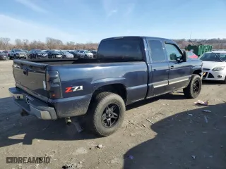 2006 Chevrolet Silverado 1500 LT1 with VIN 1GCEK19Z16Z298540, listed as a Copart auction lot 76161283 with 188,398 mi miles and Clean Title. Bid and sale history available at carsss.com. Image 3.