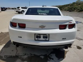 2011 Chevrolet Camaro 1LT с VIN 2G1FB1ED4B9144707, выставлен на аукционе Copart как лот 57532445 с пробегом 214 229 миль миль и Списание • Salvage title. История ставок и продаж доступна на DreamBid. Изображение 6.
