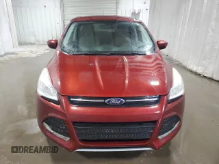 2014 Ford Escape SE с VIN 1FMCU0GX5EUC00503, выставлен на аукционе Copart как лот 55275955 с пробегом 64 188 миль миль и Чистый • Clean title. История ставок и продаж доступна на DreamBid. Изображение 5.