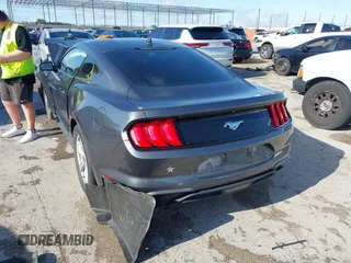 2020 Ford Mustang EcoBoost with VIN 1FA6P8TH3L5169920, listed as a IAAI auction lot 42339107 with 84,748 mi miles and . Bid and sale history available at DreamBid. Image 3.