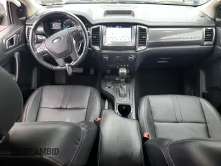 2019 Ford Ranger XL with VIN 1FTER4FH9KLA14206, listed as a Copart auction lot 63991185 with 49,359 mi miles and Salvage title. Bid and sale history available at DreamBid. Image 8.