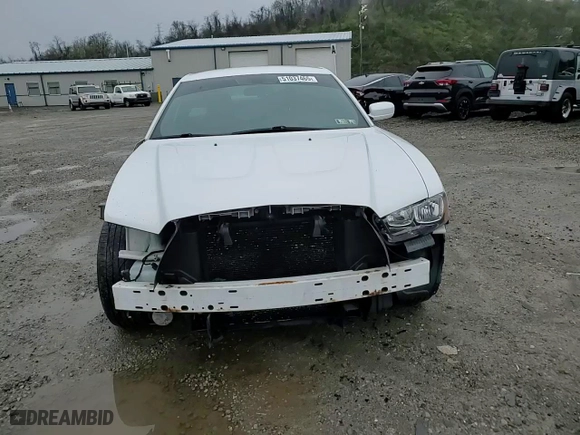 2011 Dodge Charger SE with VIN 2B3CL3CGXBH606565, listed as a Copart auction lot 51037465 with 153,177 mi miles and Salvage Title. Bid and sale history available at carsss.com. Image 11.