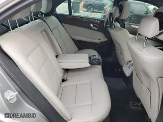2013 Mercedes-Benz E-Class E 350 Luxury with VIN WDDHF5KB1DA676167, listed as a Copart auction lot 53301695 with 0 mi miles and Salvage Title. Bid and sale history available at carsss.com. Image 10.