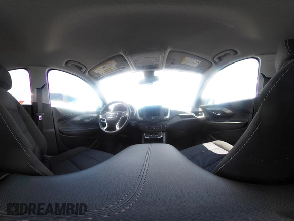 2024 GMC Terrain SLE with VIN 3GKALMEG1RL278502, listed as a IAAI auction lot 42236387 with 7,961 mi miles and . Bid and sale history available at DreamBid. Image 19.