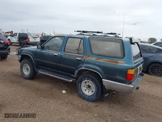 1994 Toyota 4Runner SR5 with VIN JT3VN39WXR8068518, listed as a IAAI auction lot 41902368 with 120,679 mi miles. Bid and sale history available at carsss.com. Image 3.