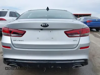 2020 Kia Optima EX Premium with VIN 5XXGU4L15LG413176, listed as a IAAI auction lot 41619443 with 56,141 mi miles. Bid and sale history available at carsss.com. Image 17.