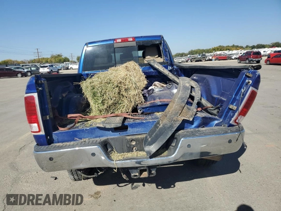 2014 Ram 3500 Laramie with VIN 3C63R3ML6EG112840, listed as a Copart auction lot 74357074 with 277,577 mi miles and Salvage Title. Bid and sale history available at carsss.com. Image 6.