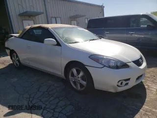 2008 Toyota Solara SE z VIN 4T1FA38P78U147247, wystawiony jako Copart lot #56040265 z przebiegiem 278 512 mil mil oraz Szkoda całkowita • Salvage title. Historia ofert i sprzedaży dostępna na DreamBid. Obrazek 4.