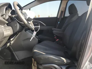 2014 Mazda 5 Sport with VIN JM1CW2BL4E0177429, listed as a Copart auction lot 69532404 with 36,505 mi miles and Salvage Title. Bid and sale history available at DreamBid. Image 7.