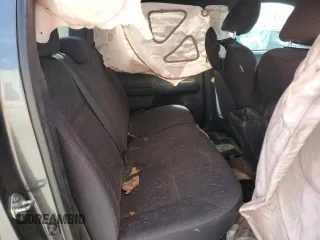 2017 Toyota Tacoma SR5 z VIN 3TMCZ5AN7HM071683, wystawiony jako Copart lot #53665755 z przebiegiem 65 180 mil mil oraz Szkoda całkowita • Salvage title. Historia ofert i sprzedaży dostępna na DreamBid. Obrazek 10.
