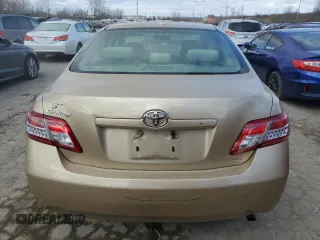 2011 Toyota Camry LE with VIN 4T1BF3EK0BU178906, listed as a Copart auction lot 44459095 with 216,887 mi miles and Non Repairable. Bid and sale history available at DreamBid. Image 6.