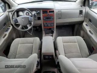 2006 Dodge Durango SLT с VIN 1D4HD48K86F153609, выставлен на аукционе Copart как лот 63700215 с пробегом 196 544 миль миль и Списание • Salvage title. История ставок и продаж доступна на DreamBid. Изображение 8.