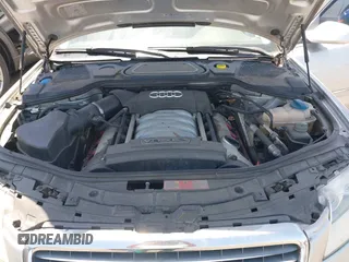 2006 Audi A8 4.2L with VIN WAUML44EX6N016219, listed as a IAAI auction lot 42666433 with Not provided miles and . Bid and sale history available at DreamBid. Image 10.