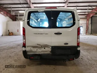 2019 Ford Transit с VIN 1FTYR1YM6KKB52457, выставлен на аукционе Copart как лот 50986395 с пробегом 35 313 миль миль и Чистый • Clean title. История ставок и продаж доступна на DreamBid. Изображение 6.