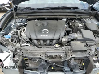 2022 Mazda CX-30 S Carbon Edition with VIN 3MVDMBCL7NM408036, listed as a Copart auction lot 56683665 with 82,337 mi miles and Salvage title. Bid and sale history available at DreamBid. Image 12.