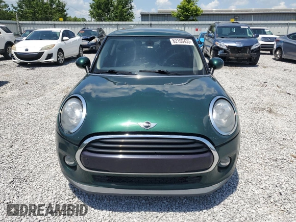 2018 MINI Hardtop Cooper with VIN WMWXP5C52J2G62425, listed as a Copart auction lot 62100435 with 163,698 mi miles and Clean title. Bid and sale history available at DreamBid. Image 5.
