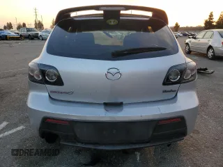 2008 Mazda 3 Mazdaspeed3 GT z VIN JM1BK34M981856937, wystawiony jako Copart lot #43477045 z przebiegiem Nie podano mil oraz Szkoda całkowita • Salvage title. Historia ofert i sprzedaży dostępna na DreamBid. Obrazek 6.