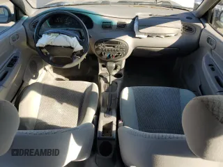 2001 Ford Escort Fleet with VIN 3FAFP13P01R245957, listed as a Copart auction lot 78898844 with 127,347 mi miles and Salvage Title. Bid and sale history available at carsss.com. Image 8.