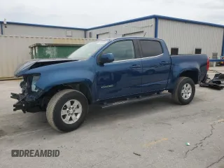 2020 Chevrolet Colorado 2WD Work Truck с VIN 1GCGSBEN5L1196511, выставлен на аукционе Copart как лот 59043585 с пробегом 25 863 миль миль и Списание • Salvage title. История ставок и продаж доступна на DreamBid. Изображение 1.
