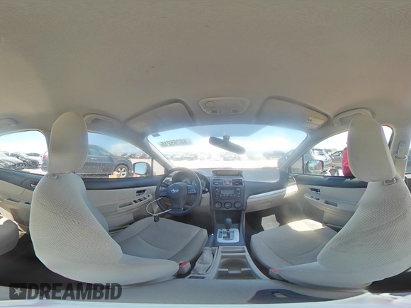 2012 Subaru Impreza Premium с VIN JF1GJAC69CH021085, выставлен на аукционе Copart как лот 58265215 с пробегом 181 199 миль миль и Списание • Salvage title. История ставок и продаж доступна на DreamBid. Изображение 15.