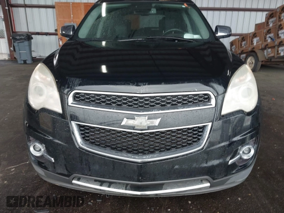 2013 Chevrolet Equinox LTZ with VIN 2GNALFEK2D6177677, listed as a IAAI auction lot 41967190 with 188,988 mi miles. Bid and sale history available at carsss.com. Image 6.