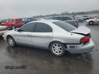 2001 Mercury Sable LS with VIN 1MEHM55S91A615364, listed as a Copart auction lot 73026454 with 85,273 mi miles and Salvage Title. Bid and sale history available at DreamBid. Image 2.