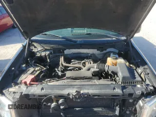 2013 Ford F-150 XL with VIN 1FTMF1CF9DFB44509, listed as a Copart auction lot 85243904 with 121,427 mi miles and Salvage title. Bid and sale history available at DreamBid. Image 11.
