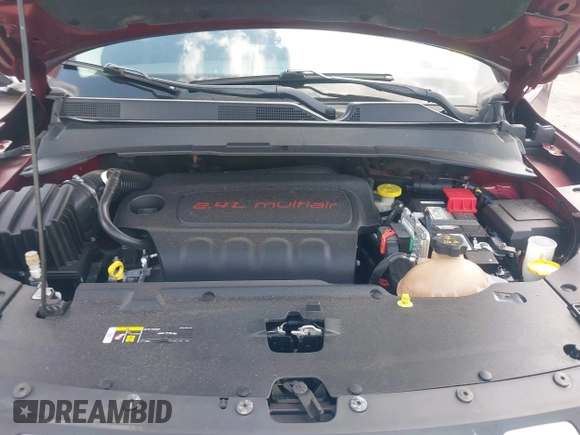 2022 Jeep Compass Latitude Lux с VIN 3C4NJDFBXNT129800, выставлен на аукционе IAAI как лот 42108134 с пробегом 69 720 миль миль и . История ставок и продаж доступна на DreamBid. Изображение 10.