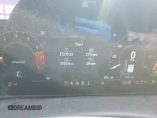 2024 Ford Mustang EcoBoost z VIN 1FA6P8TH9R5133108, wystawiony jako Copart lot #54189175 z przebiegiem 7 736 mil mil oraz Szkoda całkowita • Salvage title. Historia ofert i sprzedaży dostępna na DreamBid. Obrazek 9.