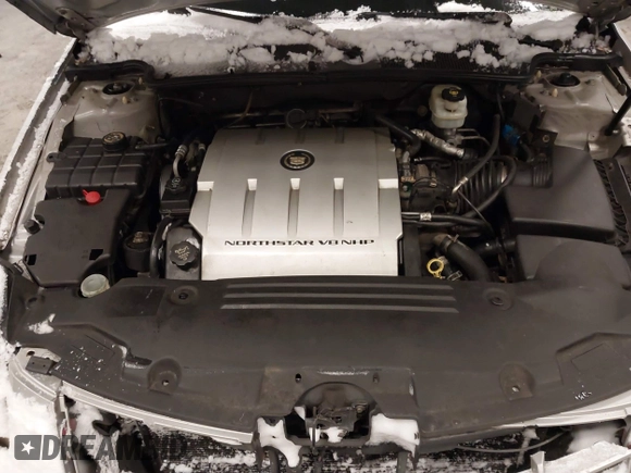 2007 Cadillac DTS Performance with VIN 1G6KD579X7U136107, listed as a IAAI auction lot 41585782 with 168,363 mi miles and . Bid and sale history available at DreamBid. Image 10.