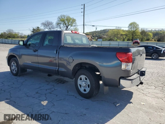 2013 Toyota Tundra z VIN 5TFRM5F1XDX065735, wystawiony jako Copart lot #52385275 z przebiegiem 166 233 mil mil oraz Czysty tytuł • Clean title. Historia ofert i sprzedaży dostępna na DreamBid. Obrazek 2.