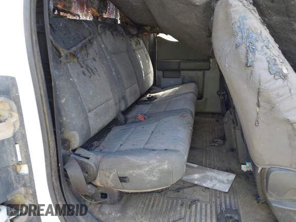 2023 Ford F-250 XL with VIN 1FT7X2BA4PEC32190, listed as a IAAI auction lot 42391494 with Not provided miles and . Bid and sale history available at DreamBid. Image 8.