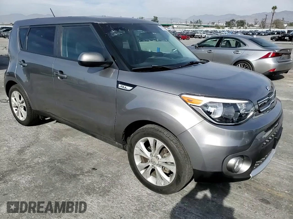 2017 Kia Soul + with VIN KNDJP3A51H7500683, listed as a Copart auction lot 43797925 with 114,550 mi miles and Salvage Title. Bid and sale history available at carsss.com. Image 10.