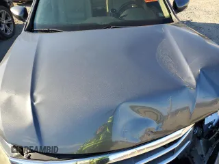 2011 Honda Accord Crosstour EX-L with VIN 5J6TF1H59BL003492, listed as a Copart auction lot 83740204 with 188,440 mi miles and Salvage Title. Bid and sale history available at carsss.com. Image 11.