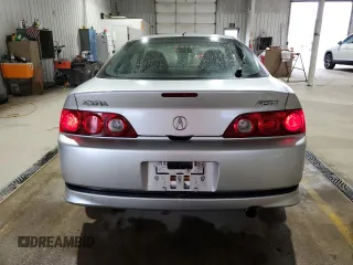 2006 Acura RSX z VIN JH4DC53856S016813, wystawiony jako Copart lot #58326455 z przebiegiem 182 421 mil mil oraz Szkody całkowita. Historia ofert i sprzedaży dostępna na DreamBid. Obrazek 6.