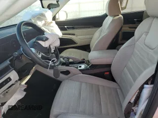 2023 Kia Telluride SX Prestige с VIN 5XYP5DGC6PG359719, выставлен на аукционе Copart как лот 75731334 с пробегом 26 072 миль миль и Списание • Salvage title. История ставок и продаж доступна на DreamBid. Изображение 7.
