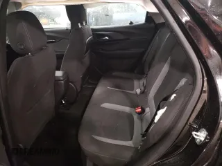 2021 Chevrolet TrailBlazer LS with VIN KL79MNSL4MB006018, listed as a Copart auction lot 44339125 with 48,874 mi miles and Salvage Title. Bid and sale history available at carsss.com. Image 12.