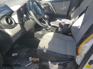 2016 Toyota RAV4 XLE with VIN JTMRFREV5GJ103837, listed as a Copart auction lot 42507055 with 99,426 mi miles and Salvage Title. Bid and sale history available at carsss.com. Image 7.