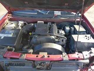 2002 GMC Envoy SLT with VIN 1GKDT13S222517064, listed as a IAAI auction lot 41590087 with 312,164 mi miles. Bid and sale history available at carsss.com. Image 10.