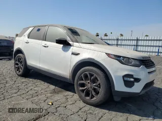 2019 Land Rover Discovery Sport HSE with VIN SALCR2FX1KH781644, listed as a Copart auction lot 72776794 with 85,376 mi miles and Clean Title. Bid and sale history available at carsss.com. Image 4.