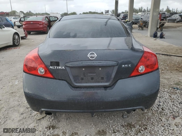 2013 Nissan Altima 2.5 S with VIN 1N4AL2EPXDC225565, listed as a Copart auction lot 47687325 with 186,737 mi miles and Clean Title. Bid and sale history available at carsss.com. Image 6.