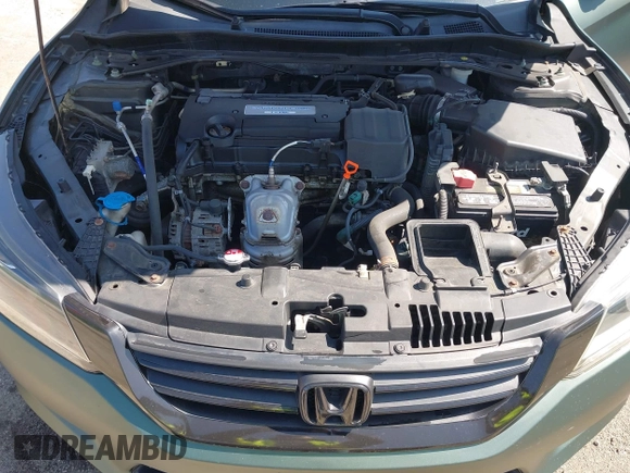 2014 Honda Accord Sport with VIN 1HGCR2F57EA091403, listed as a IAAI auction lot 41919375 with 170,743 mi miles and . Bid and sale history available at DreamBid. Image 10.