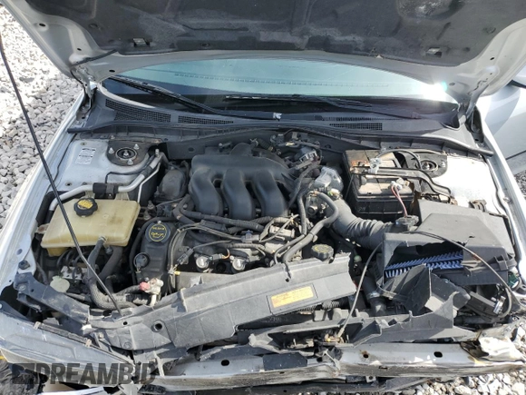 2007 Mazda 6 S Sport VE with VIN 1YVHP80D275M14923, listed as a Copart auction lot 46410194 with 159,285 mi miles and Salvage Title. Bid and sale history available at DreamBid. Image 11.