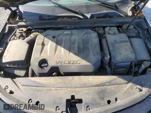 2018 Chevrolet Impala LT z VIN 2G1105S35J9115931, wystawiony jako Copart lot #53836225 z przebiegiem 117 134 mil mil oraz Szkoda całkowita • Salvage title. Historia ofert i sprzedaży dostępna na DreamBid. Obrazek 11.