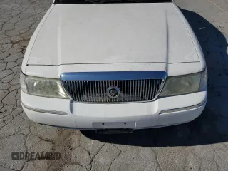 2005 Mercury Grand Marquis LS Premium z VIN 2MEFM75W95X618252, wystawiony jako Copart lot #57810045 z przebiegiem Nie podano mil oraz Czysty tytuł • Clean title. Historia ofert i sprzedaży dostępna na DreamBid. Obrazek 11.