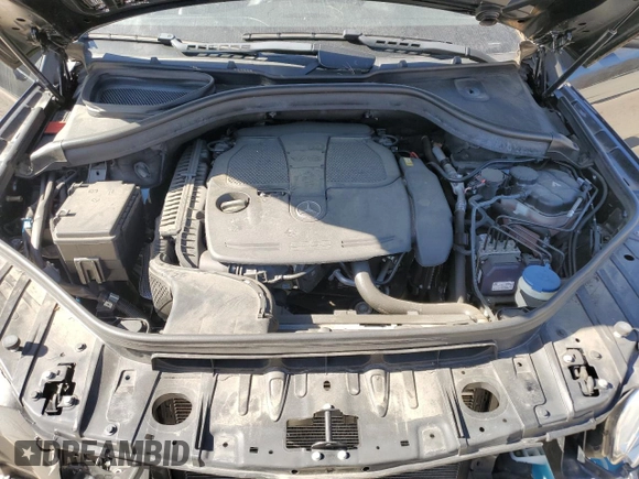 2015 Mercedes-Benz M 350 z VIN 4JGDA5HB7FA577866, wystawiony jako Copart lot #41989355 z przebiegiem 50 840 mil mil oraz Szkoda całkowita • Salvage title. Historia ofert i sprzedaży dostępna na DreamBid. Obrazek 13.