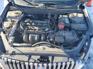 2011 Mercury Milan with VIN 3MEHM0HA8BR600626, listed as a Copart auction lot 88972105 with 132,297 mi miles and Salvage Title. Bid and sale history available at carsss.com. Image 11.